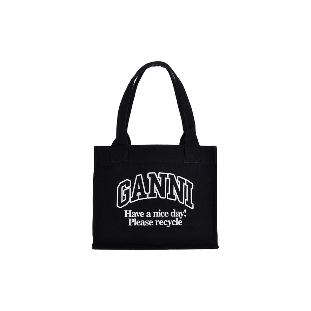 ガニー女性トートバッグA6647 252