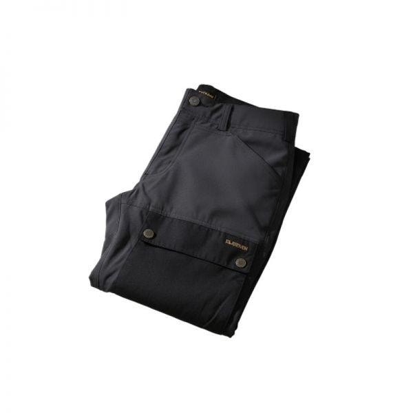 FJALLRAVEN 26SS 女性 Keb トラウザー カーブ ショート 30 股下 (86705550) (Keb Trousers Curv