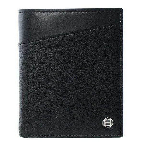 男性ミディアム財布(EOEFPN271BK) (P003748701)