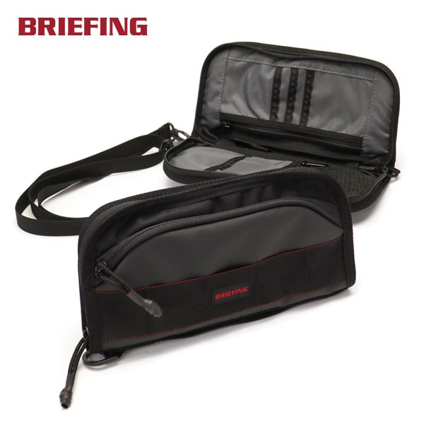 日本正規品 LESIT COLLECTION 2WAY TRAVEL CASE ショルダーバッグ ポーチ 軽量 撥水 ナイロン メンズ レディース BRA231A18 fes2024