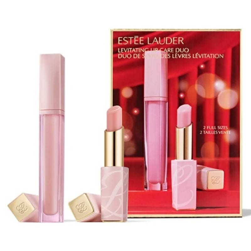 リバイタライジングリップケアデュオセット リペアポーション+ リップバーム