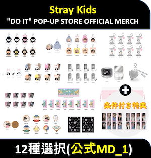 straykids 公式