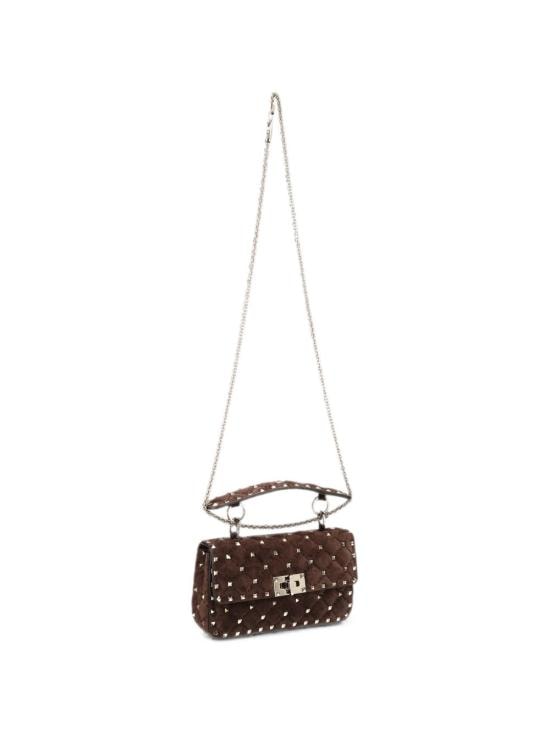 VALENTINO GARAVANI Women Shoulder Bags WB0123KQQ 0TO Marrone