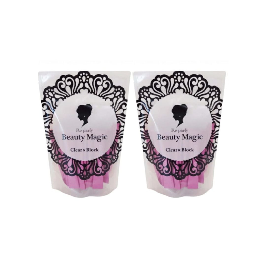 Beauty Magic　ビューティーマジック　クリア【2gx32本入り】2袋セット ダイエット　ベリー味