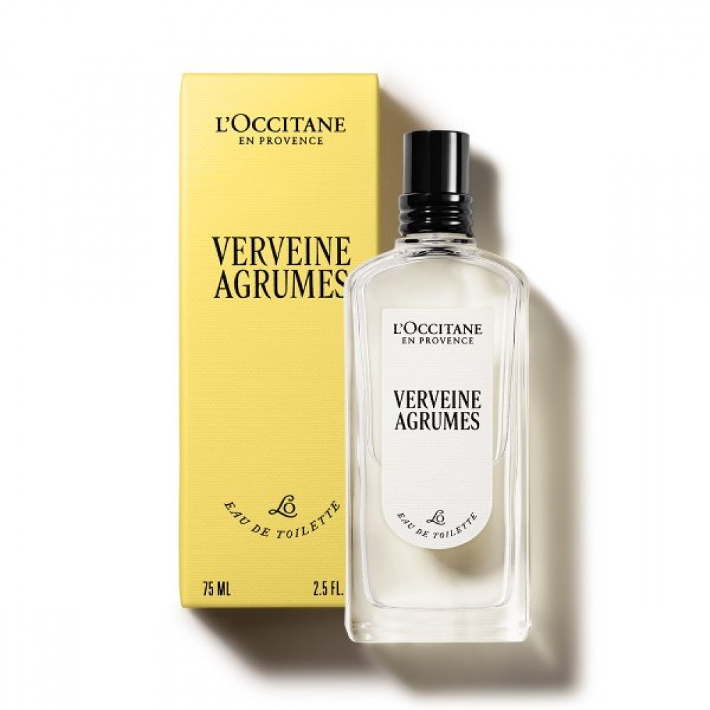 ロクシタン バーベナ アグリューム オー ド トワレ 75ml