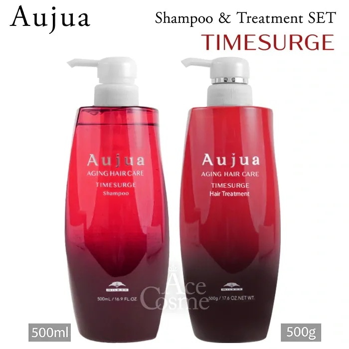 Aujua IMMURISE シャンプー トリートメント 500ml セット Amazon | オージュア イミュライズ シャンプー500ml