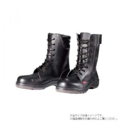 ドンケル ダイナスティPU2 樹脂先芯ウレタン2層底 長編上靴 ひも 24cm D7004N