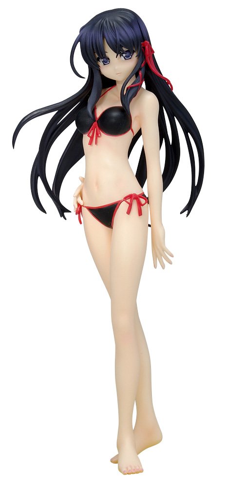 フォーチュンアテリアル 紅瀬桐葉 (1/10スケール PVC塗装済み完成品)