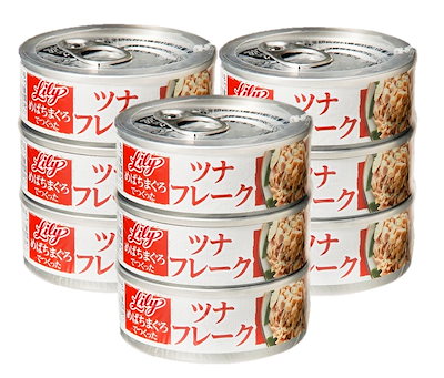他サイト： リリー ツナフレーク 油漬 70g×9個の商品画像