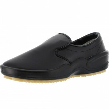 弘進ゴム　布靴（厨房靴）　シェフメイト　グラスパー　CG-002　黒　22.5cm　E0633AI