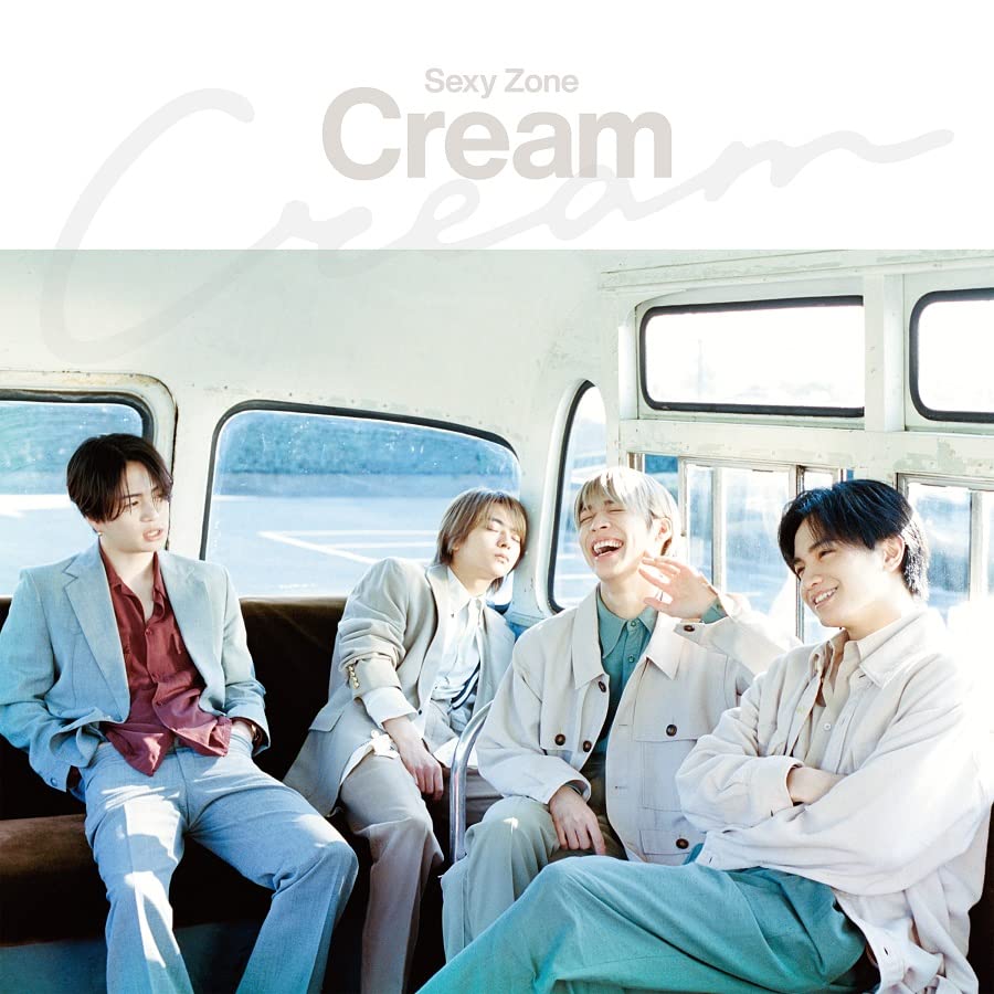 Cream (初回限定盤B)(DVD付)