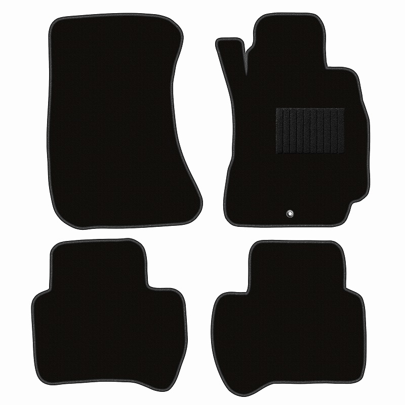 ダイハツ テリオスキッド フロアマット [16色から選択]