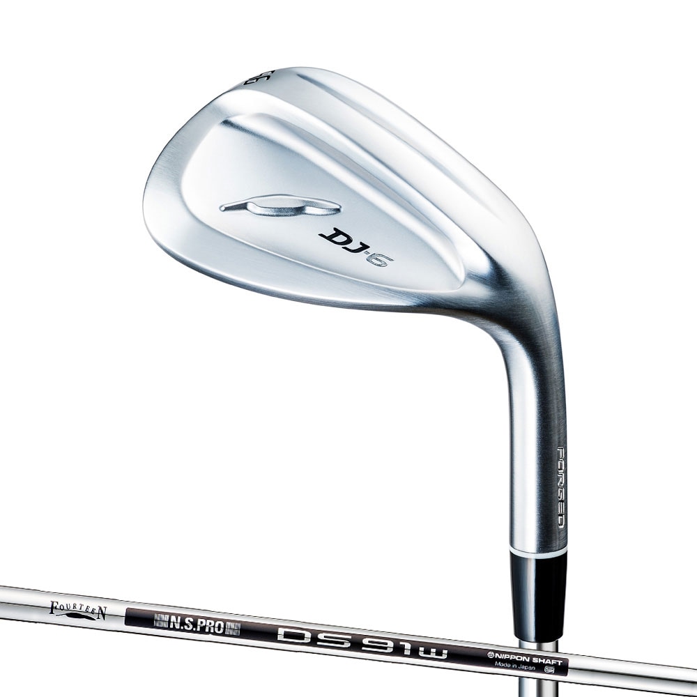 フォーティーン DJ6-46DS91W DJ-6 ウェッジ ロフト角46 DJ646DS91W