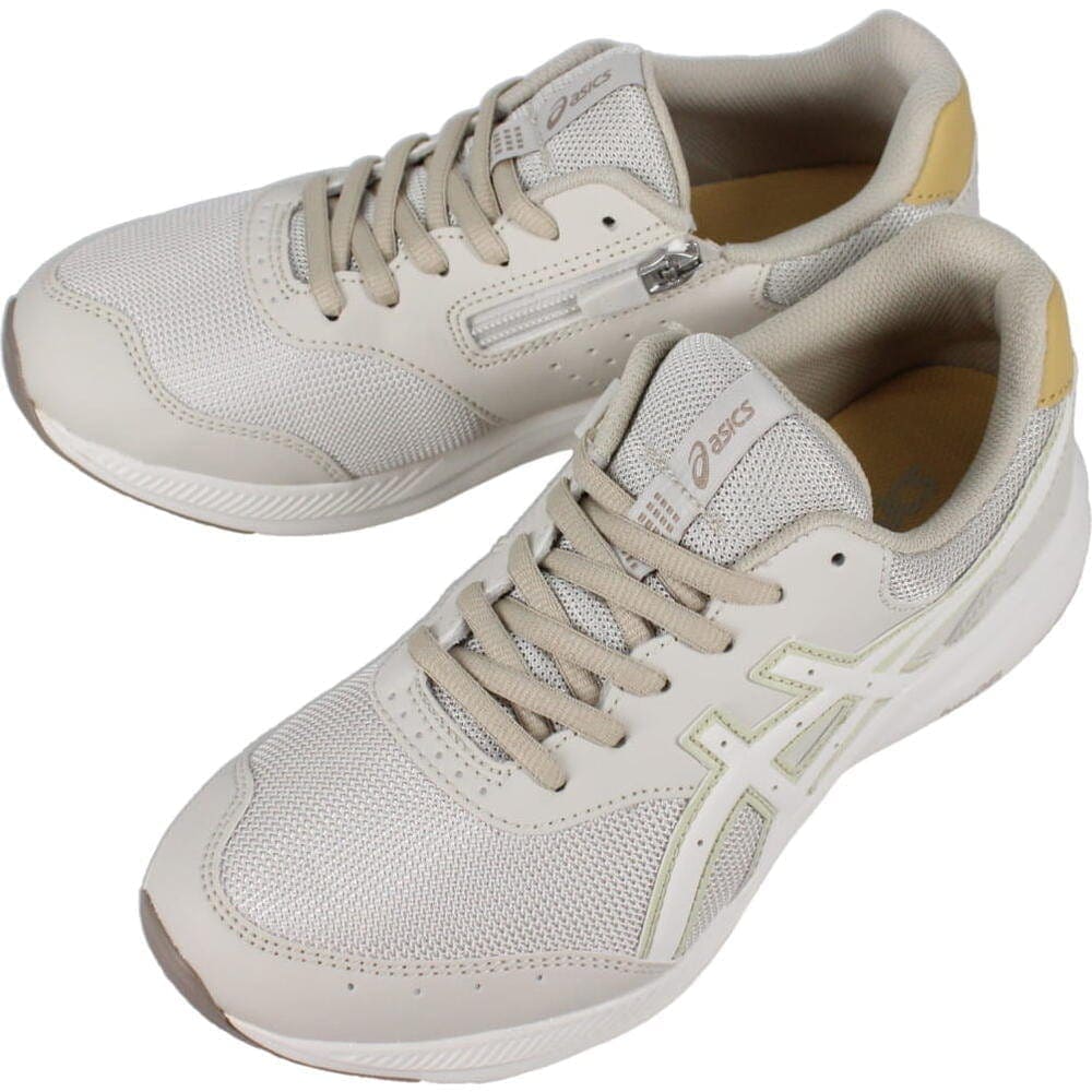 正規品 スニーカー GEL-FUNWALKER W054 ベージュ Beige 1292A054 250