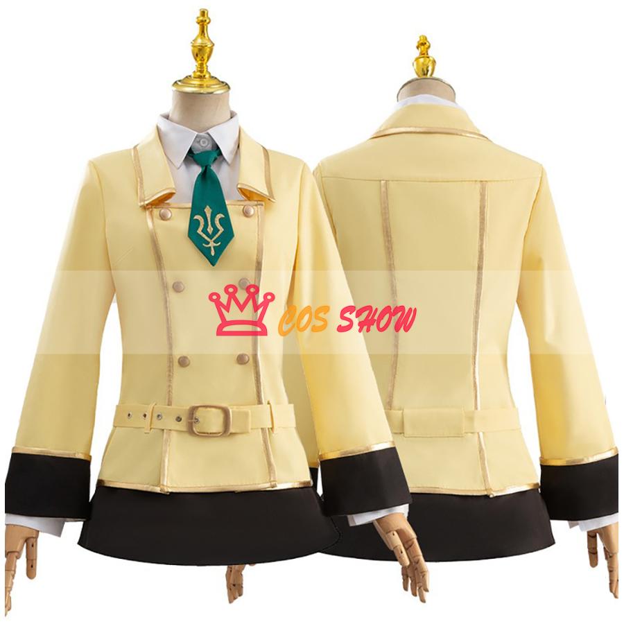 新品販売!コードギアス 反逆のルルーシュ アッシュフォード学園 女子制服 コスプレ衣装 cosplay 仮装 イベント ステージ服 舞台 ハロウィン クリスマス