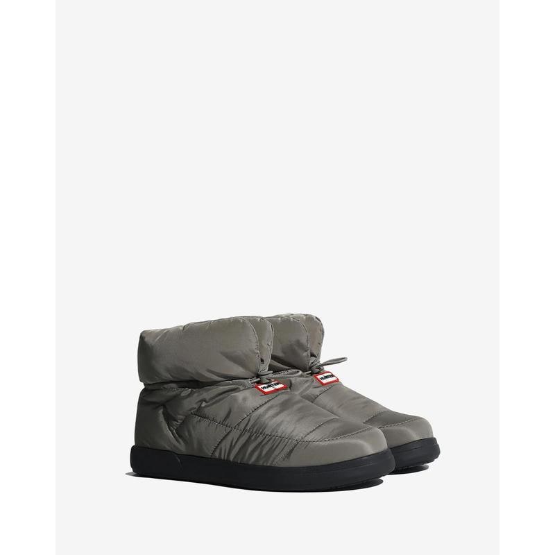 [MEN] イン/アウト パディング ブーティー - ダークグレー MFF4001WWUBNB