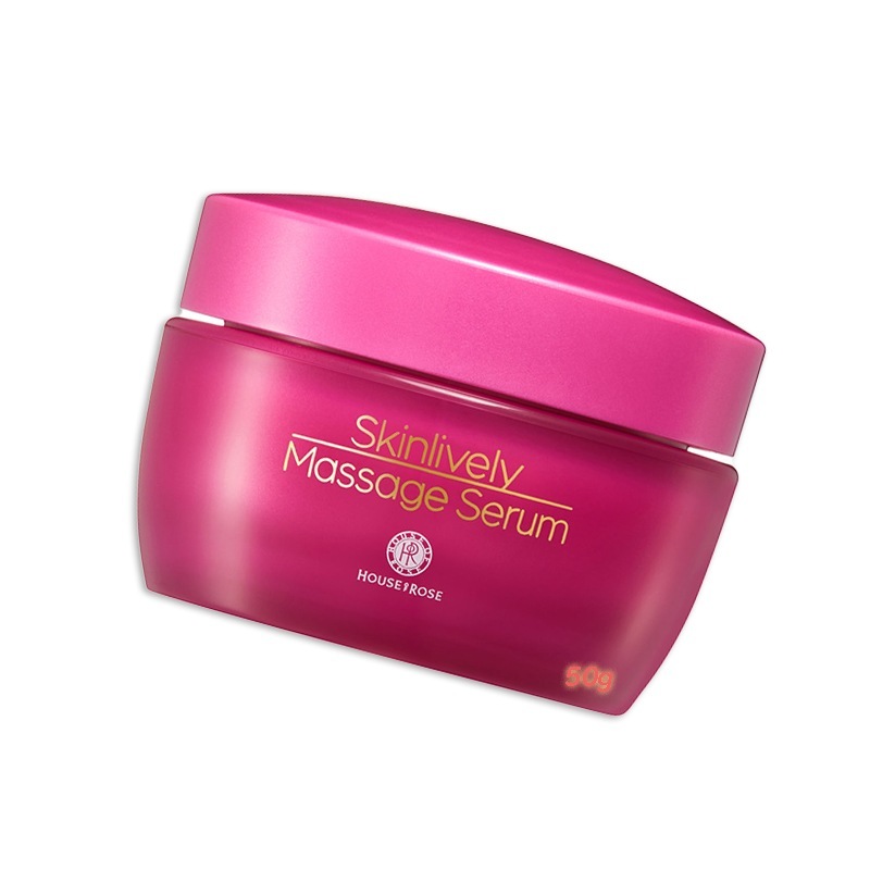 HOUSE OF ROSE(ハウスオブローゼ) スキンライブリー マッサージセラム 50g 6,471円