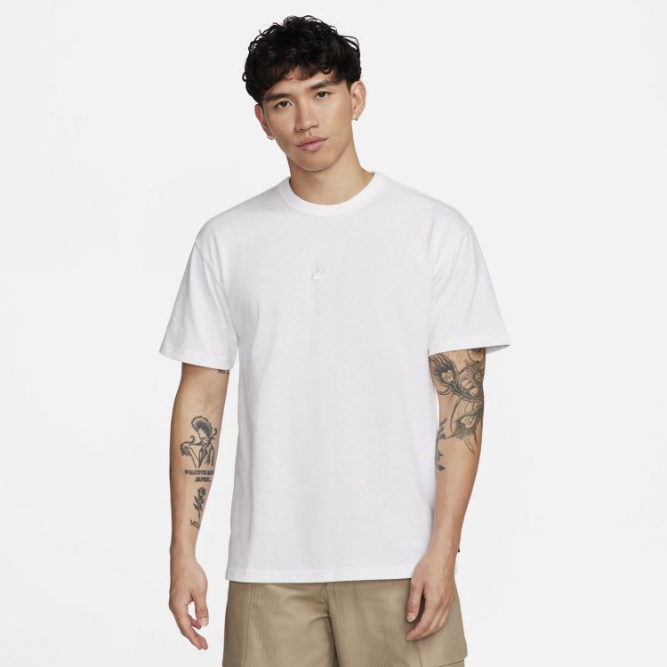 NSW PREM エッセンシャル SUST S/S Tシャツ DO7393-101 Ｔシャツ メンズ・ユニセックス