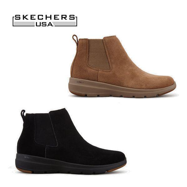 [アメリカ] 女性チェルシーブーツ グレイシャルウルトラ 2種 292931