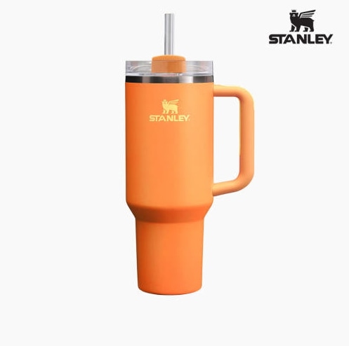 [レインボーコレクション] クエンチャー H2.0 フロー ステート タンブラー 1.18L マリゴールド オレンジ