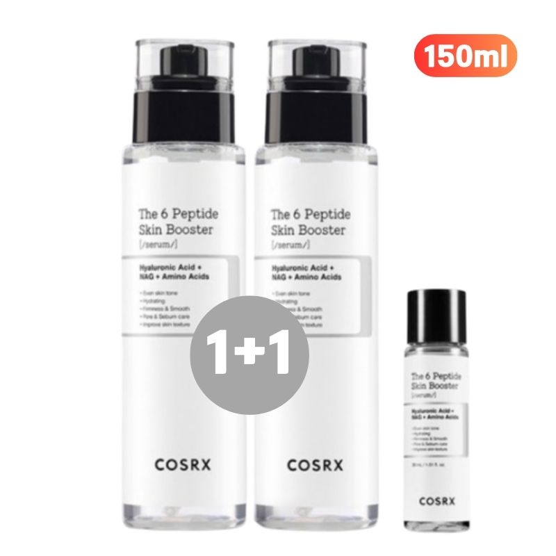 [1+1]RXザ6ペプチドスキンブースターセラム150ml