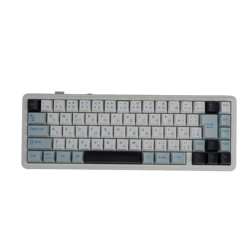 AULA　ゲーミングキーボード F65　F65J-RP-GB