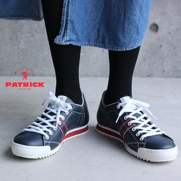 PATRICK [パトリック グスタード] GSTAD NVY (11592)-