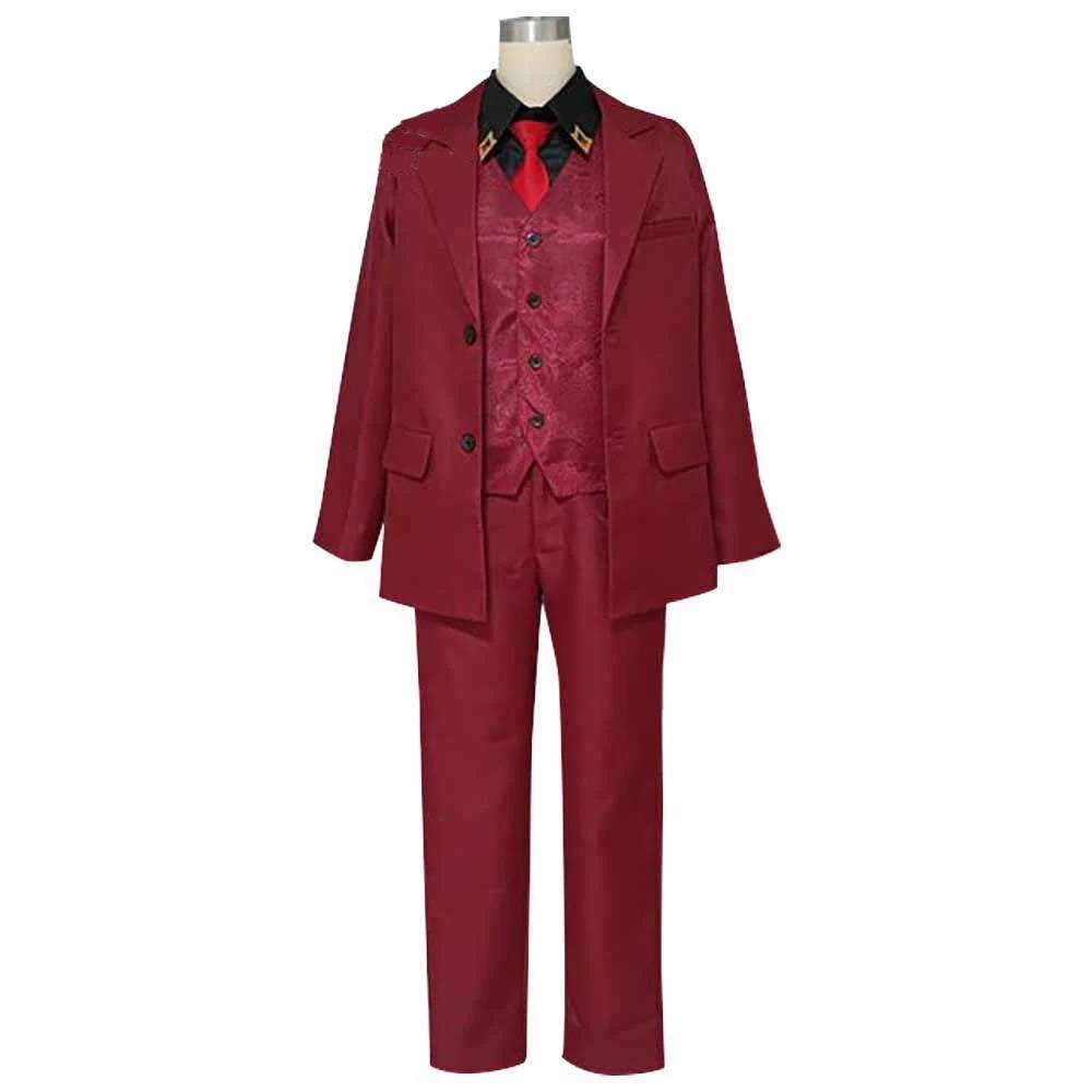 大人気バーチャルYouTuber VTuber 葛葉 疑心暗鬼 コスプレ 衣装 仮装 にじさんじ ハロウィン クリスマス コスチューム プレゼント 祭り 夏祭り ステージ 文化祭 学園祭 誕生日 忘年