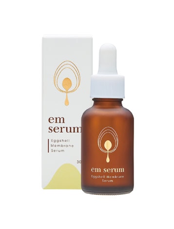 emセラム(卵殻膜美容液)30ml