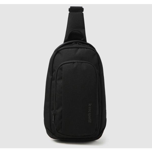 プライム基本スリングバック B1 QR123ABG15 BLK LBG