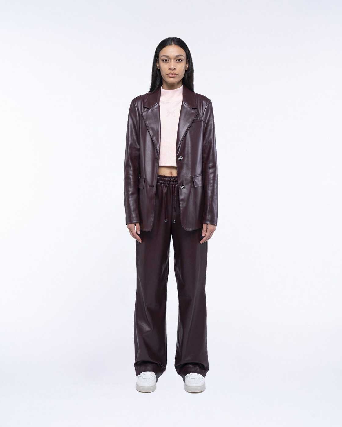 UWA24073GC-SBW ブラック 秋冬2024 ジャケット レディース ia