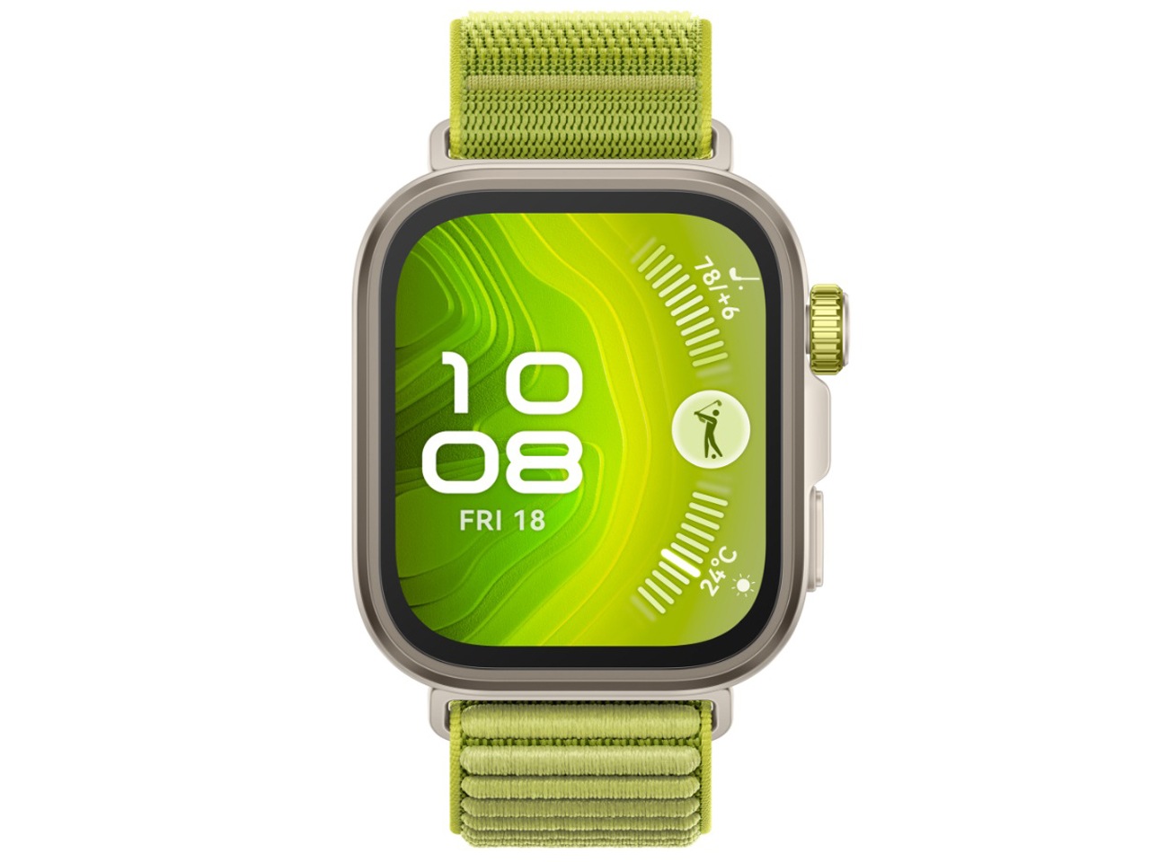 HUAWEI WATCH FIT 4 Pro [グリーン] 26,423円