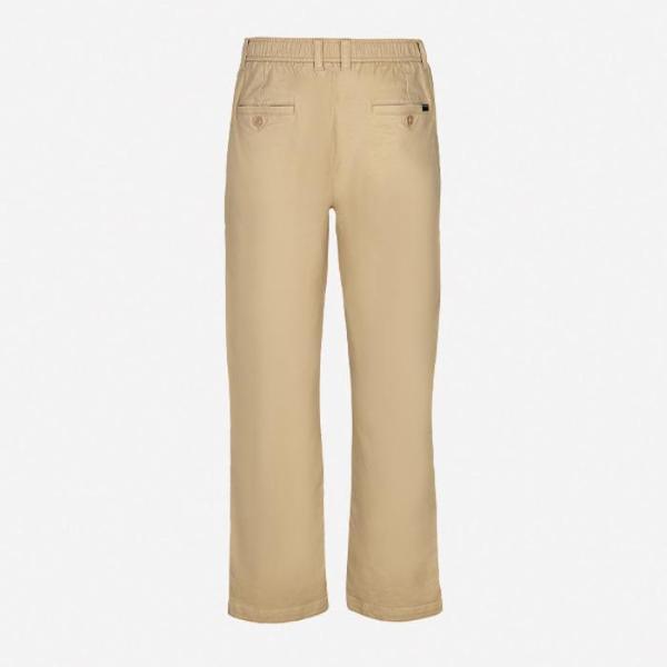 HC07 共用綿スパンワンタックバンディングパンツ CPL600 (S41914623)