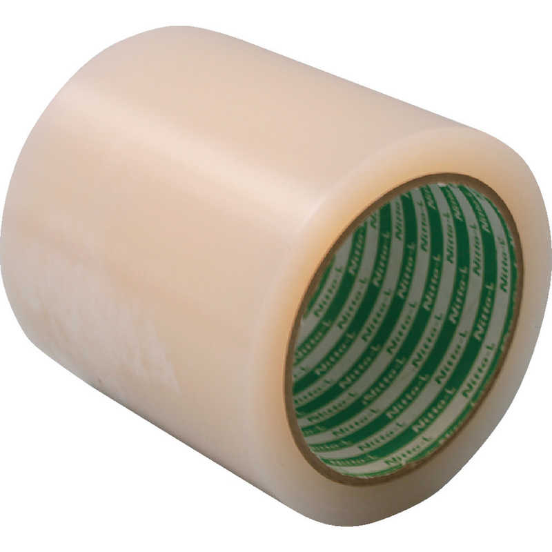 日東　日東粗面用強接着表面保護テープAP103100mmX50m透明 　AP103-100