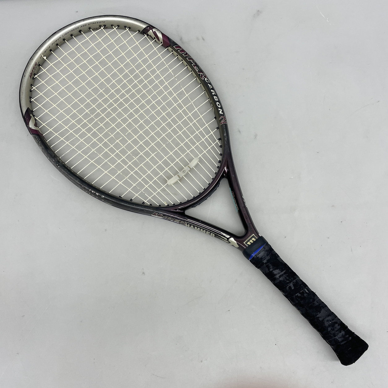 ハイパーハンマー 1.8 Wilson ウィルソン テニスラケット 硬式 G2 約70.5cm 約228g