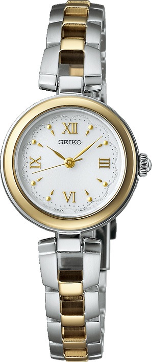 セイコー 【国内正規品】セイコーセレクション ソーラー　レディースタイプ SWFA212