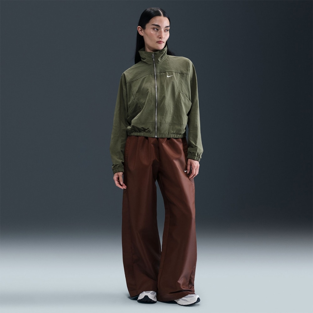 ナイキ UVプロテクション ジャケット レディース オーバーサイズ HJ1000-222