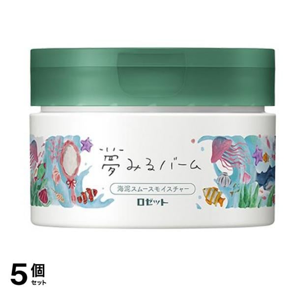 クレンジング 夢みる スムースモイスチャー 90g 5個セット 6,427円