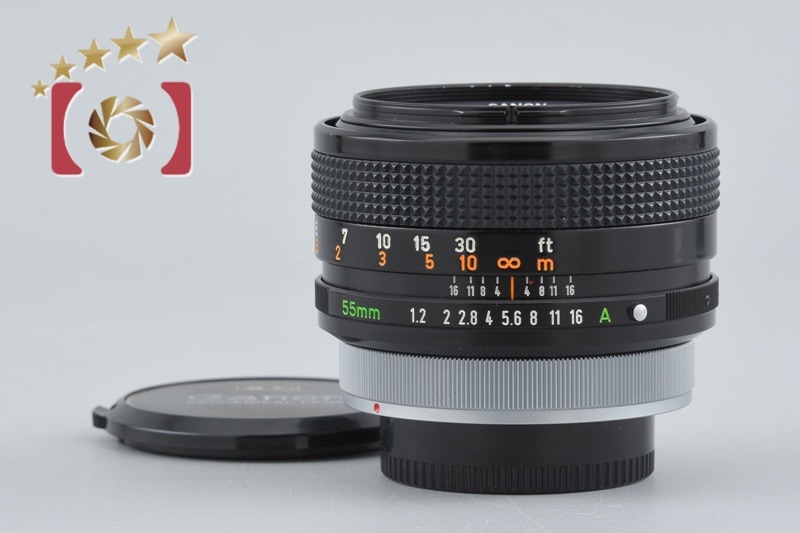 FD 55mm f/1.2 S.S.C. ASPHERICAL