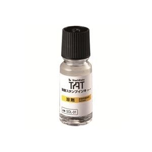 (業務用50セット) シヤチハタ タート溶剤 SOL-1-31 小瓶