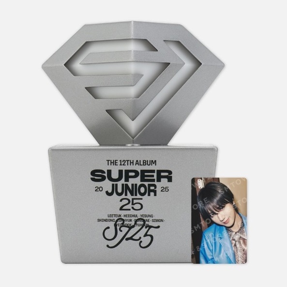 SUPER JUNIOR Super Junior25 - FIGURE SET