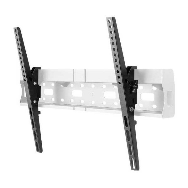 スタープラチナ TVSTIRK100MW ホワイト TVセッターチルト RK100 Mサイズ テレビ壁掛け金具 (37～75インチ対応) メーカー直送