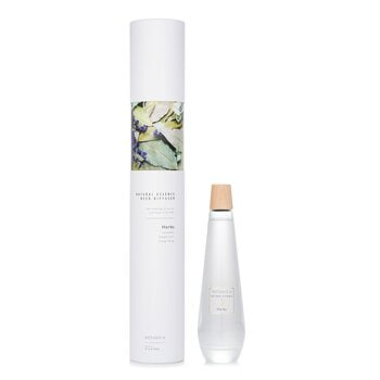 Botanica 自然エッセンス リードディフューザー - ハーブ*