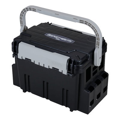 他サイト： 明邦化学工業 BM-5000BK バケットマウス BM-5000 20L(ブラック) BM5000BKMEIHOの商品画像