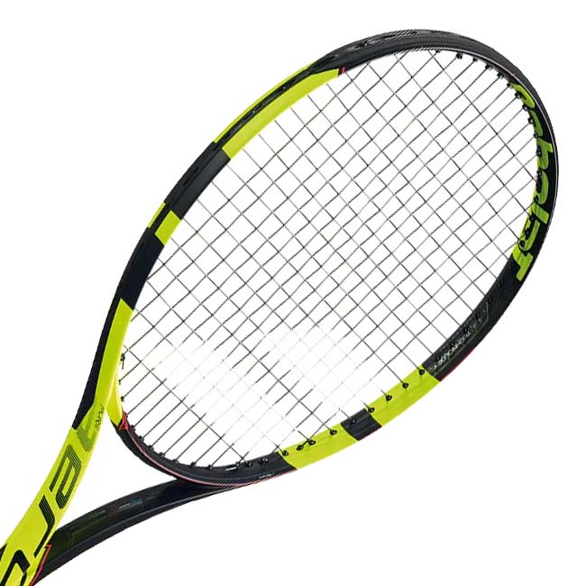希少レア！バボラ(Babolat) 2016 PUREAERO AERO TOUR ピュアアエロ ツアー (315g) 海外正規品 硬式テニスラケット 101306-グリーン[NC]
