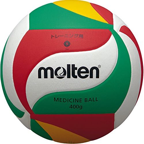 モルテン(molten) メディシンボール 5号球 V5M9000-M