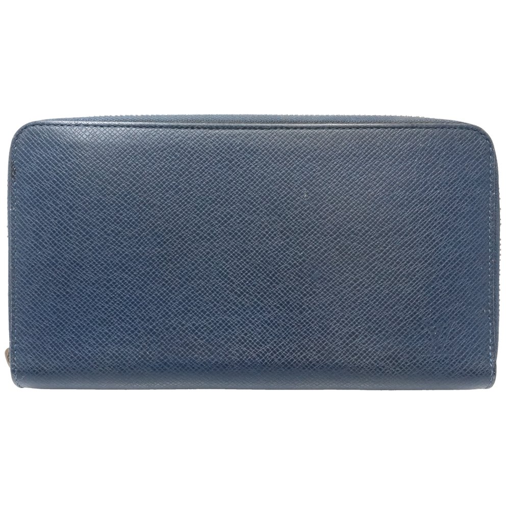 タイガ ジッピーオーガナイザー M30515 長財布 オセアン/180911【中古】