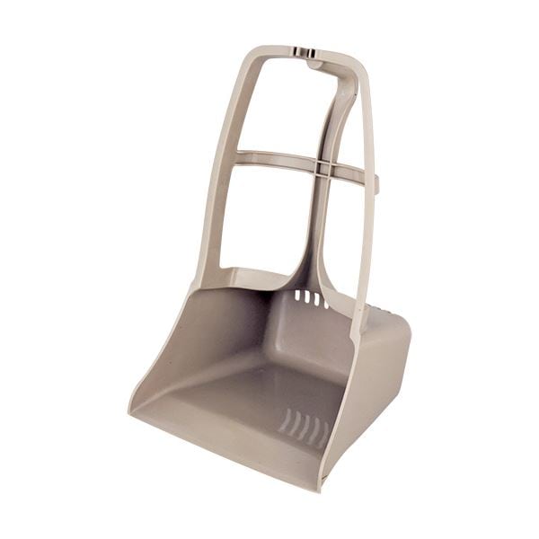 （まとめ）アズマ工業 砂利分別十字チリトリAZ625 1個[x5セット]