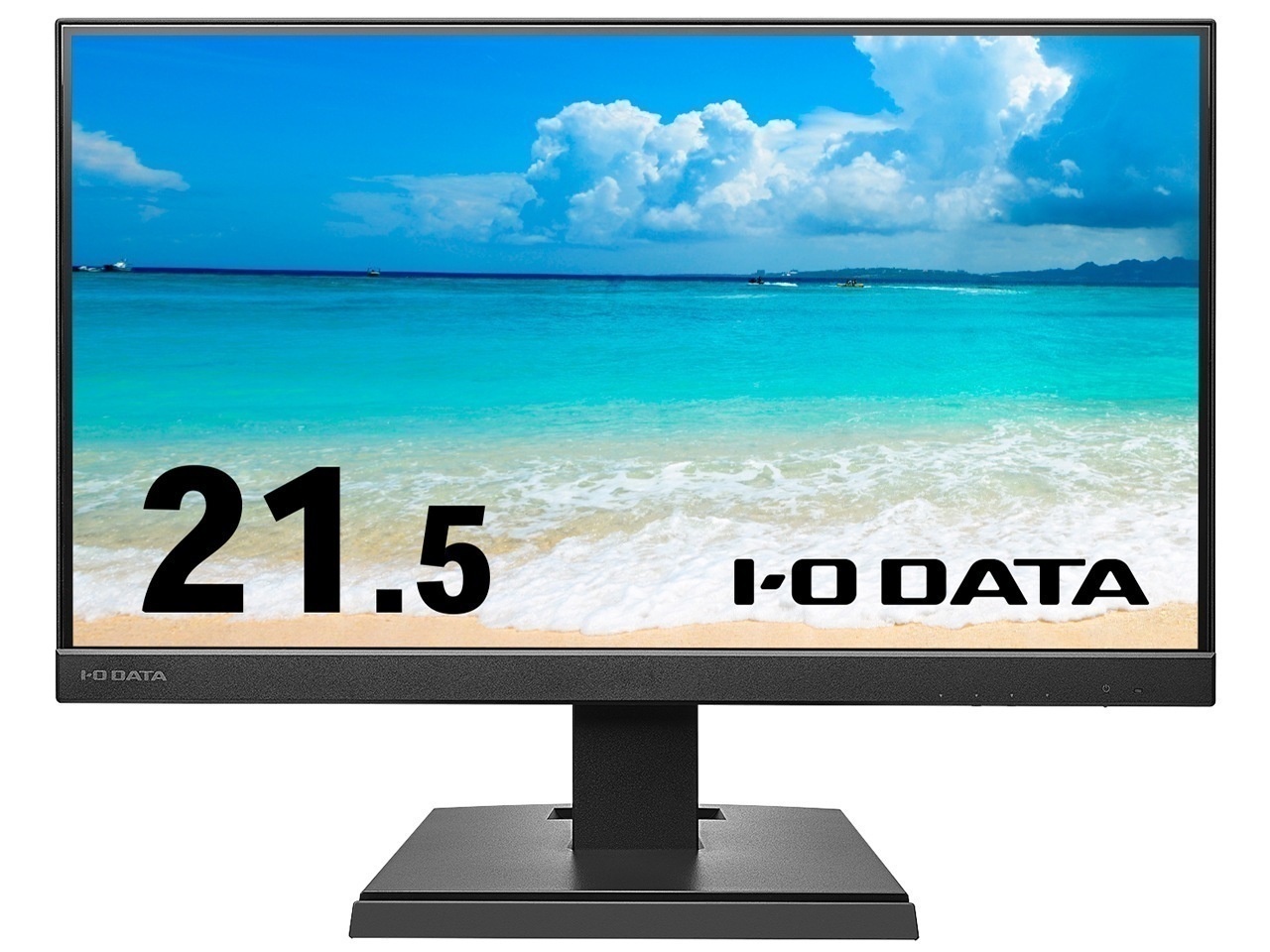 LCD-A221DBX [21.5インチ ブラック] PCモニター