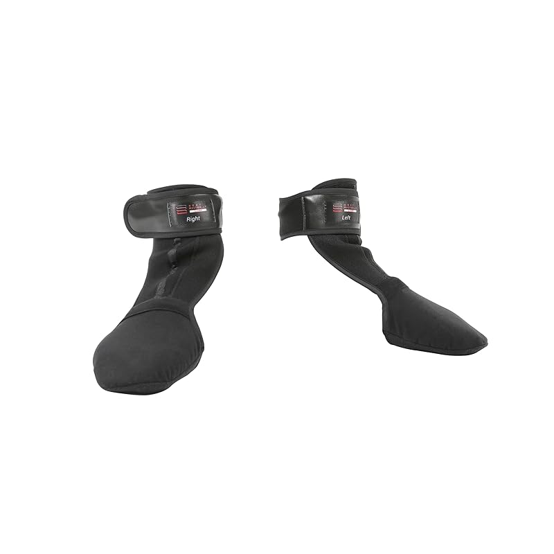 Heat Master 12Vヒートトゥーウォーマー (Lサイズ) LTシリーズ LIDEF ヒートマスター ヒーテック ハーレー ダビッドソン バイク 電熱 ヒーター バッテリー直結 グッズ パーツ